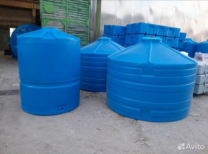 Емкость для воды