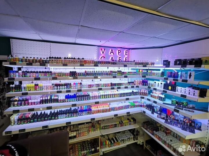 Табачный магазин с прибылью – готовый бизнес