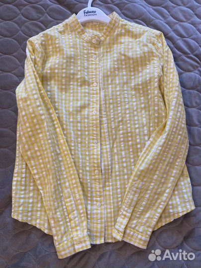 Рубашки для мальчика р.146-152