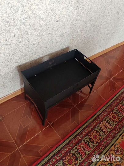 Мангал чемодан