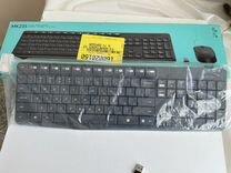 Новая Клавиатура logitech MK235 беспроводная