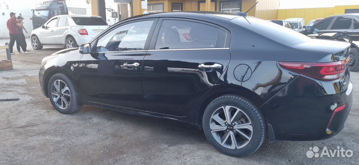 Kia Rio 1.6 AT, 2017, 95 000 км