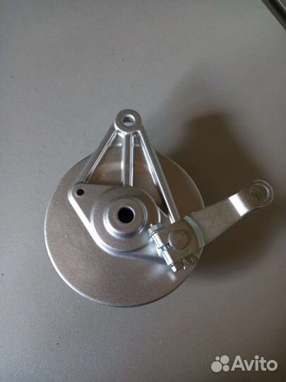 Тормозной барабан для мопеда Альфа