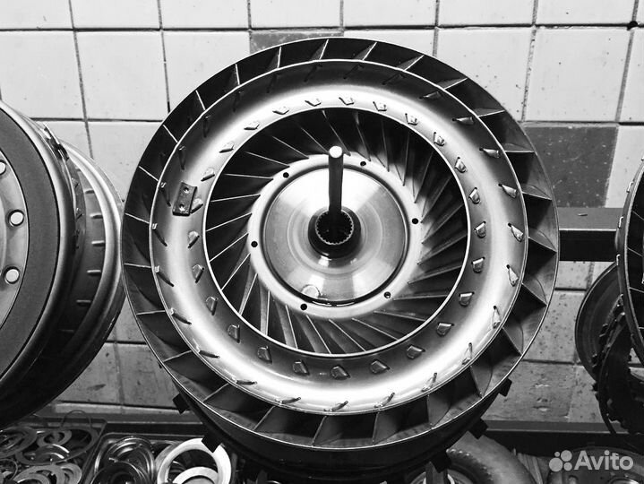 Гидротрансформатор АКПП nissan X-trail