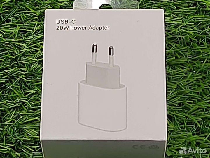 Зарядка для iPhone