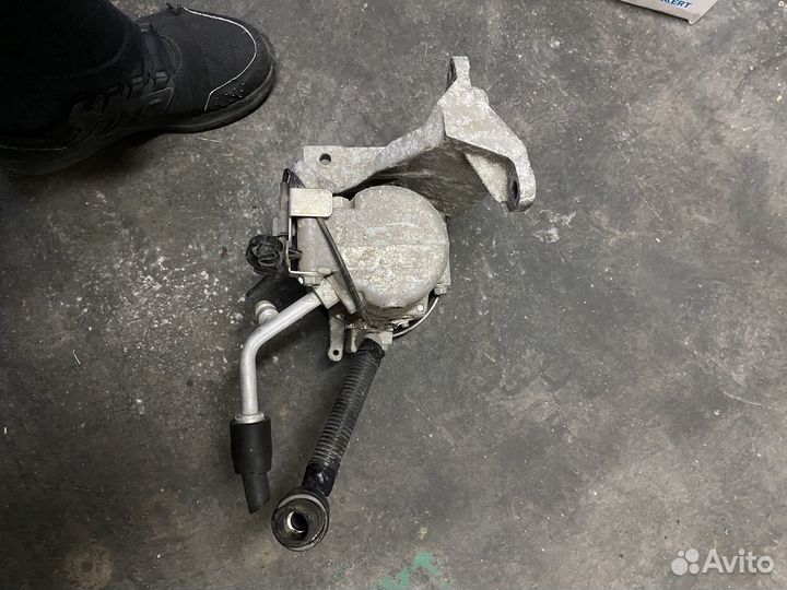 Компрессор кондиционера Subaru Impreza GG2 EJ15