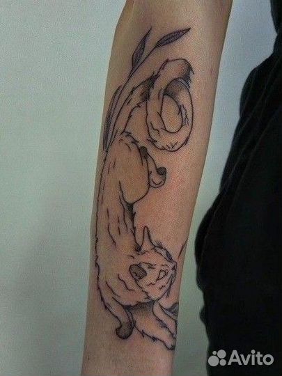 Татуировки