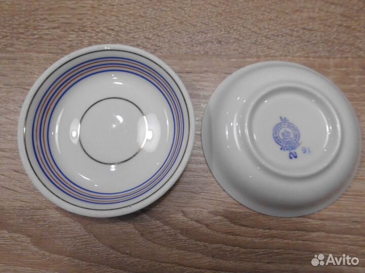 Фарфор СССР- Дулево,Вербилки,Ифз,Добруш