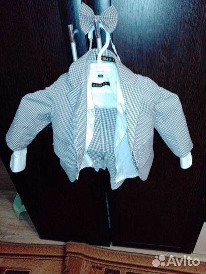 Костюм детский на мальчика