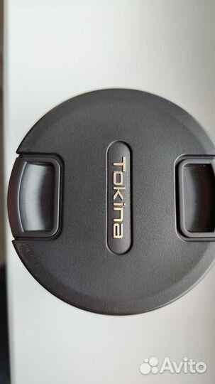 Объектив Tokina AT-X 16-28mm f2.8 PRO FX nikon