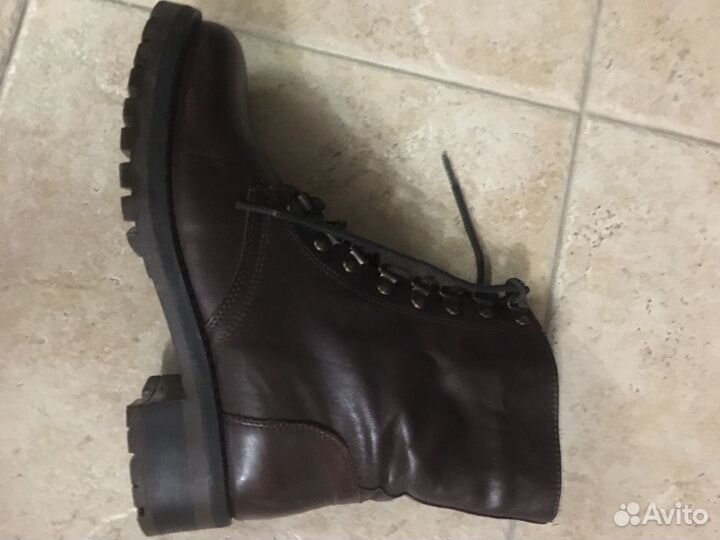 Ботинки женские зимние 39 размера