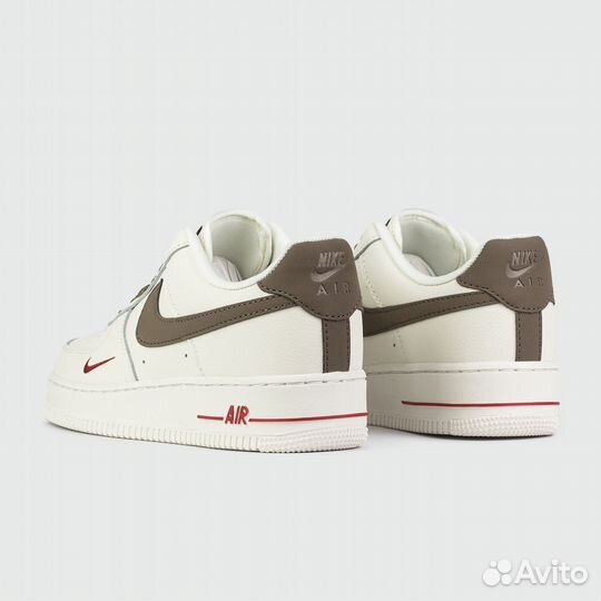 Кроссовки Nike Air Force 1 Low Yohood Rice