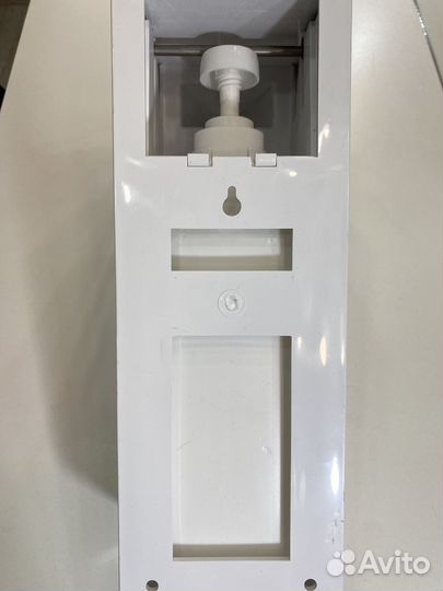 Дозатор локтевой для антисептика настенный