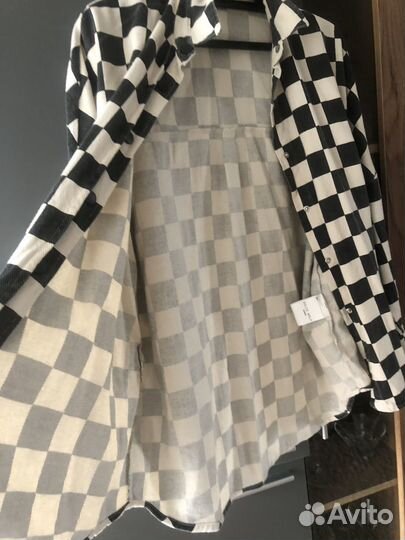 Рубашка джинсовая женская