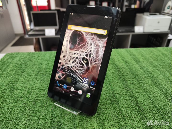 Планшет irbis TZ761, 0.5/8Гб