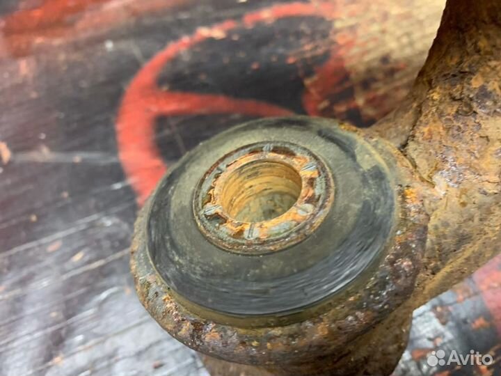 Рычаг передний нижний левый Mazda Mazda 3 BM 2013