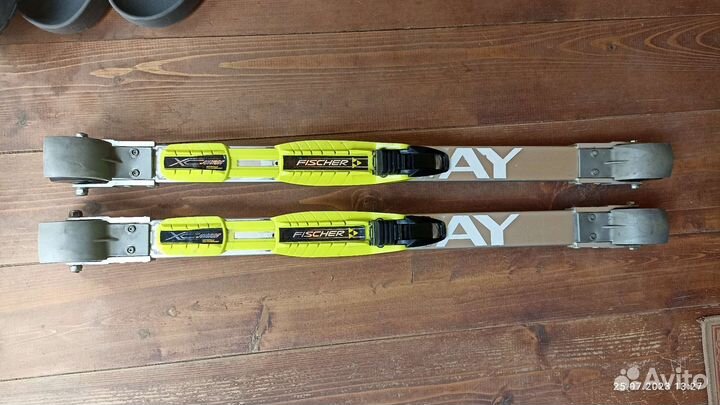 Лыжероллеры классические