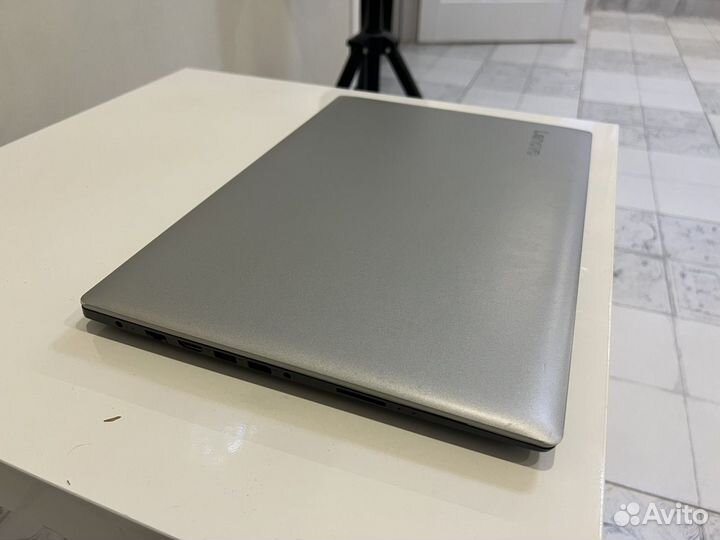 Ноутбук lenovo ideapad 320 4 Гб, SSD