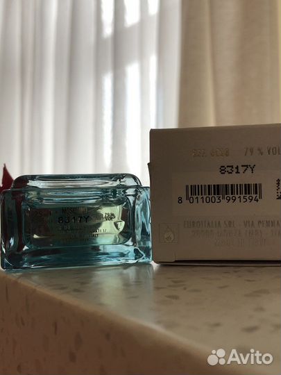 Moschino Funny туалетная вода