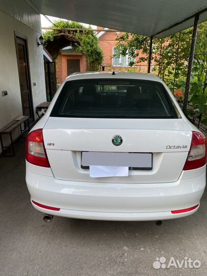 Skoda Octavia 1.6 МТ, 2013, 282 000 км