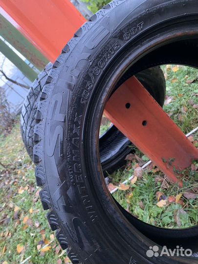 Maxxis MA-SPW Presa Spike 2.25/60 R15 T