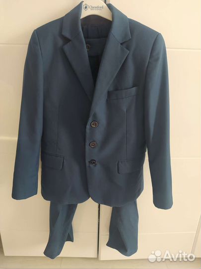 Костюм школьный тройка