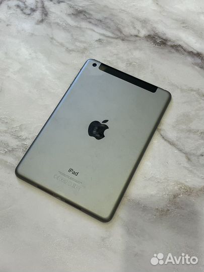 iPad mini 3 16GB wi fi