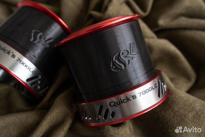 Редьюсеры для рыболовных катушек Daiwa и Shimano