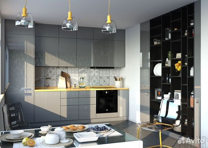 Кухонный гарнитур