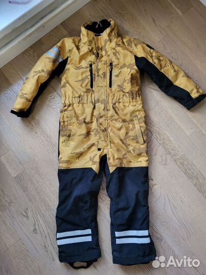 Зимний комбинезон 120 Lindberg