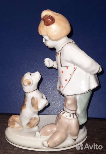 Фарфор. СССР