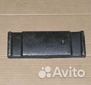 Накладка рессоры сзап прицеп