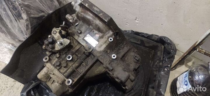 Кпп chery фора 2.0