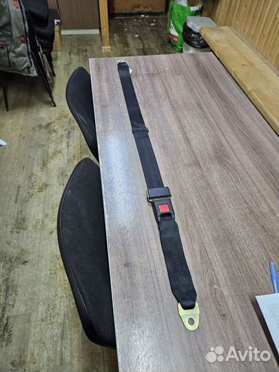 Ремни безопасности