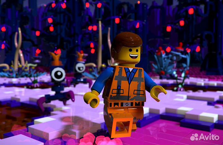Lego Movie Videogame 2 (PS4) б/у