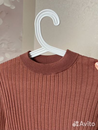 Водолазка uniqlo шерсть xs s