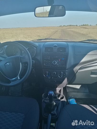 LADA Granta 1.6 МТ, 2023, 150 км