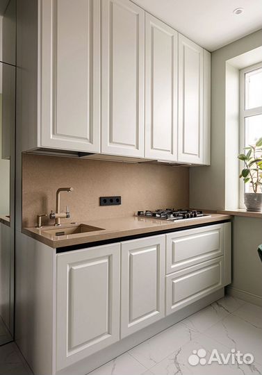 Кухня по индивидуальным размерам A379