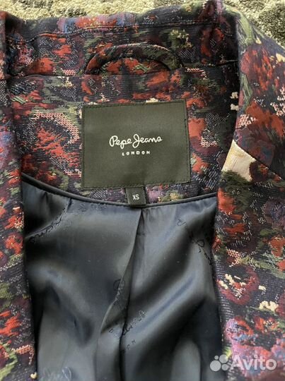 Пиджак Pepe jeans