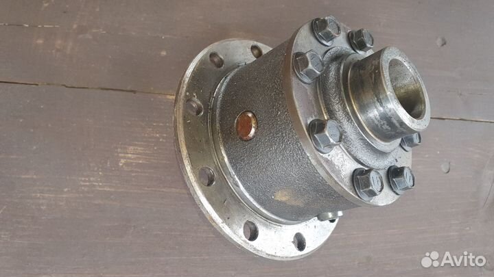 Привод переднего моста Suzuki JimniJB23W K6A