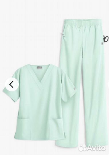 Медицинский костюм Butter Soft(сша)