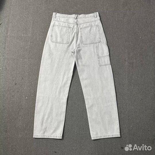 Джинсы Broken planet