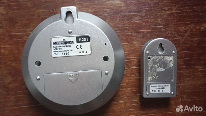 Мелодика Б 201