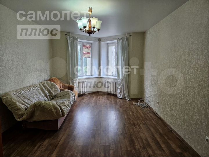 1-к. квартира, 42,9 м², 3/9 эт.