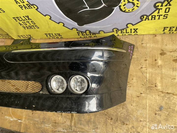 Бампер передний Mercedes Benz S-class w220 1998