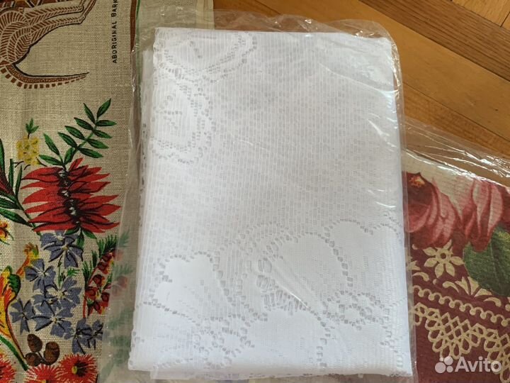 Скатерть трикотажная