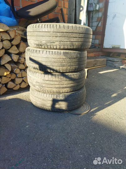 Dunlop Enasave EC300+ 185/60 R15