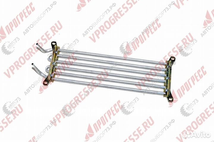 Радиатор масляный УАЗ 3160, хантер,патриот