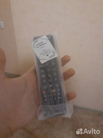 Пульт для телевизора samsung