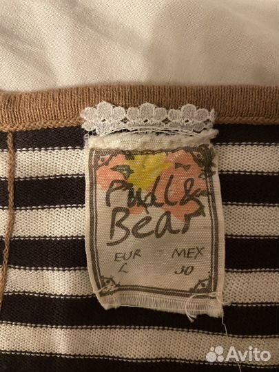 Pull and bear джемпер